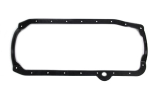 Specialty Products Company Gasket Oil Pan 1980-85 S B Chevy (Rubber) 6106