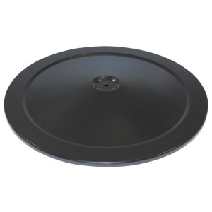Specialty Products Company Air Cleaner Top 14in Muscle Car Style Black 7112ABK Specialty Products Company Air Cleaner Top 14in Muscle Car Style Black 7112ABK