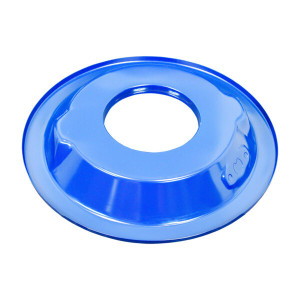 Specialty Products Company Air Cleaner Base 14in Recessed Style Blue 7112BBL Specialty Products Company Air Cleaner Base 14in Recessed Style Blue 7112BBL