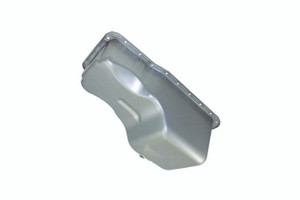 Specialty Products Company 65-87 Ford Steel Stock Oil Pan Unplated 7445X Specialty Products Company 65-87 Ford Steel Stock Oil Pan Unplated 7445X