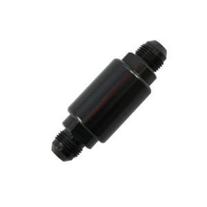 Specialty Products Company Fuel Filter Competition Style #8 AN Male In/Out 9276 Specialty Products Company Fuel Filter Competition Style #8 AN Male In/Out 9276