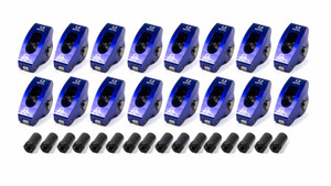Scorpion Performance SBC Roller Rocker Arms 1.3 Ratio 3/8 Stud 1004 Scorpion Performance SBC Roller Rocker Arms 1.3 Ratio 3/8 Stud 1004