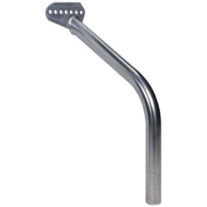 Allstar Performance Nose Wing Post RH Mount to Side Board ALL55111 Allstar Performance Nose Wing Post RH Mount to Side Board ALL55111