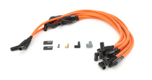 Scott Performance BBC Spark Plug Wire Set 90-Degree - Orange CH-415-5 Scott Performance BBC Spark Plug Wire Set 90-Degree - Orange CH-415-5