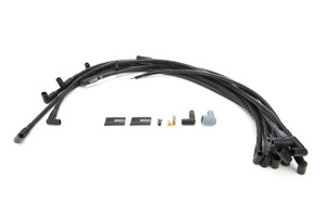 Scott Performance BBC Spark Plug Wire Set 90-Degree - Black CH-516-1 Scott Performance BBC Spark Plug Wire Set 90-Degree - Black CH-516-1