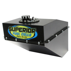 Superior Fuel Cells Fuel Cell 30 Gal w/Foam SFI SFC30TF-BL-SFI Superior Fuel Cells Fuel Cell 30 Gal w/Foam SFI SFC30TF-BL-SFI