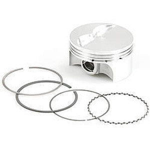 Sportsman Racing Products SBC F/T Pro-Series Piston & Ring Set 4.030 271055 Sportsman Racing Products SBC F/T Pro-Series Piston & Ring Set 4.030 271055