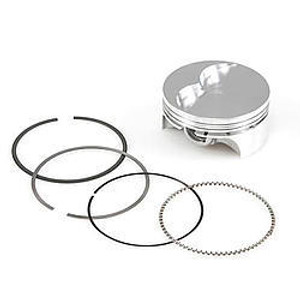 Sportsman Racing Products SBC F/T Pro-Series Piston & Ring Set 4.030 271056