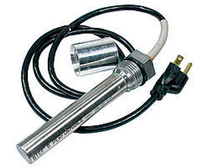 Stefs Performance Products Oil Heater w/4in Element For D/S Tanks/Oil Pans 6770 Stefs Performance Products Oil Heater w/4in Element For D/S Tanks/Oil Pans 6770