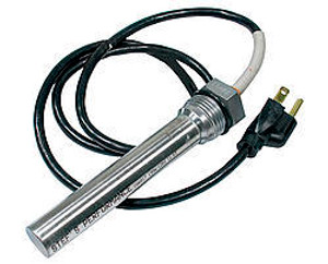 Stefs Performance Products Oil Preheater Dry Sump Tank 4in Element Steel 6771 Stefs Performance Products Oil Preheater Dry Sump Tank 4in Element Steel 6771