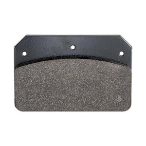 Strange Brake Pad for Wilwood or JFZ Caliper - Soft/Ea. B3325