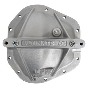 Strange Dana 60 Aluminum Support Cover D3509