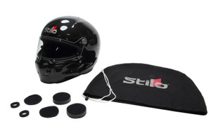 Stilo Helmet ST5 GT XX-Large 63 Carbon SA2020 AA0700AF1T63