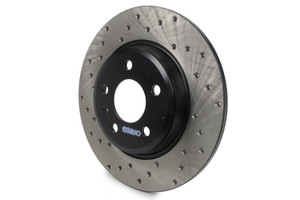 Stoptech Sportstop Cryo Sport Dri lled Rotor  Right 128.33127CR