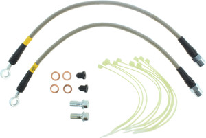 Stoptech Stainless Steel Brake Line 950.33006