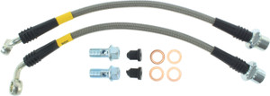 Stoptech Stainless Steel Brake Line Kit 950.44507