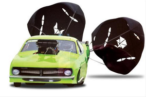 Stroud Safety 430 Replacement Black  430R-01-02-02