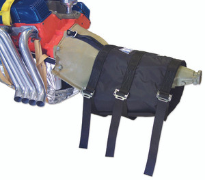 Stroud Safety Trans Blanket Nylon Universal 516