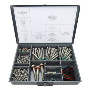 Straub Technologies Inc. LS Master Bolt Kit for Cam Swap 3 Engine Set 346-9003 Straub Technologies Inc. LS Master Bolt Kit for Cam Swap 3 Engine Set 346-9003