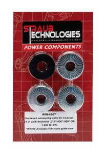 Straub Technologies Inc. Valve Spring Shim Kit 16 Each .015/.030/.060 800-4307 Straub Technologies Inc. Valve Spring Shim Kit 16 Each .015/.030/.060 800-4307