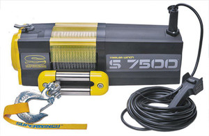 Superwinch S7500-7500# Winch w/Roller Fairlead 1475200