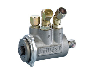 Sweet Integrated Servo w/235 Valve 302-32235
