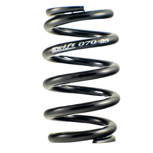 Swift Springs Coilover Spring 7in x 2.5in x 650lb Barrel 070-250-650 B Swift Springs Coilover Spring 7in x 2.5in x 650lb Barrel 070-250-650 B