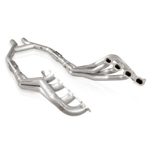 Stainless Works Stainless Headers 1-7/8in With Catted Lead GT115HCATHP Stainless Works Stainless Headers 1-7/8in With Catted Lead GT115HCATHP