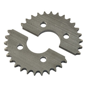 Tanner QM Axle Sprocket 28t  75328