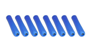 Taylor/Vertex Blue Fire Sleeve Plug Boots Set of 8 2566
