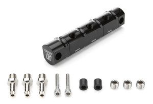 Turbosmart Usa Modular Remote Sensor Block 3-Channel Ports TS-0704-1201 Turbosmart Usa Modular Remote Sensor Block 3-Channel Ports TS-0704-1201