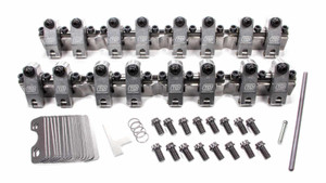 T And D Machine SBF Sport Comp Shaft R/A Kit 1.60/1.60 Ratio 10020-160/160 T And D Machine SBF Sport Comp Shaft R/A Kit 1.60/1.60 Ratio 10020-160/160