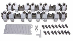 T And D Machine SBC Shaft Rocker Arm Kit 1.60/1.60 Ratio 2305-160/160 T And D Machine SBC Shaft Rocker Arm Kit 1.60/1.60 Ratio 2305-160/160