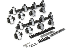 T And D Machine BBC Shaft Rocker Arm Kit 1.70/1.70 Ratio 3148-1.70/1.70 T And D Machine BBC Shaft Rocker Arm Kit 1.70/1.70 Ratio 3148-1.70/1.70