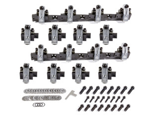 T And D Machine BBC Shaft Rocker Arm Kit 1.70/1.70 Ratio 3211-170/170