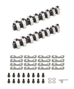 T And D Machine SBF Shaft Rocker Kit w/TFS3 High Port Heads 7322-1.7/1.7