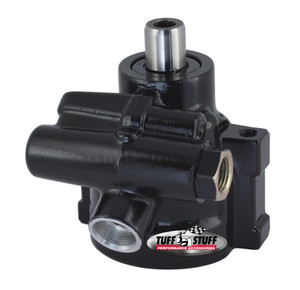Tuff-Stuff GM LS1 Power Steering Pump Black 6175ALB-6