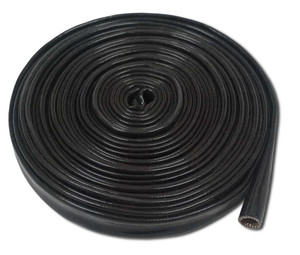 Thermo-Tec Black Sleeving Plug/Ign Wire High Temp 3/8inx25 14040