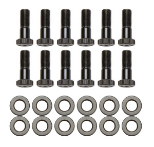 Tiger Quick Change Ring Gear Bolt Kit ARP Drilled 2055D
