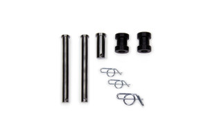 Ti22 Performance Ladder Pin Kit 3-3/4 Long Titanium W/ 1/2 Pin TIP1070 Ti22 Performance Ladder Pin Kit 3-3/4 Long Titanium W/ 1/2 Pin TIP1070
