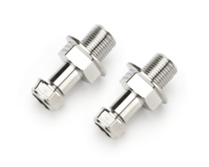 Ti22 Performance Tether King Pin Stud Kit Titanium. TIP2018