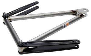 Ti22 Performance Jacobs Ladder 13-1/4 Titanium With Hardware TIP2431 Ti22 Performance Jacobs Ladder 13-1/4 Titanium With Hardware TIP2431