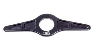 Ti22 Performance Steering Box Half Mount Black TIP3070