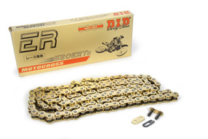 Ti22 Performance 600 Mini Sprint Chain 520ERT2 Gold 130 Length TIP3870 Ti22 Performance 600 Mini Sprint Chain 520ERT2 Gold 130 Length TIP3870