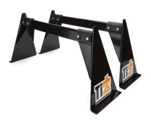 Ti22 Performance Pit Stands For Sprint Or Mini Sprint Black Pair TIP5414