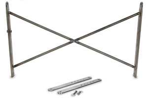 Ti22 Performance Aero Wing Tree Titanium 16in Tall With Pins TIP6005