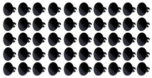 Ti22 Performance Large Head Dzus Buttons .500 Long 50 Pack Black TIP8110-50 Ti22 Performance Large Head Dzus Buttons .500 Long 50 Pack Black TIP8110-50
