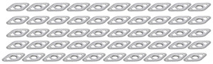 Ti22 Performance Body Saver Plates 50pk  TIP8140-50