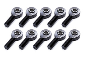 Ti22 Performance Rod End Alum LH Male Blk 1/2ID x 5/8 Thread 10pk TIP8251-10 Ti22 Performance Rod End Alum LH Male Blk 1/2ID x 5/8 Thread 10pk TIP8251-10