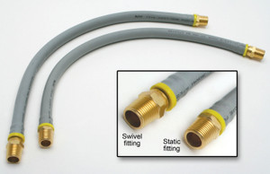 Trans-Dapt 36in Hose Kit  1047